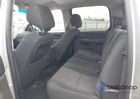 2013 GMC Sierra 1500 Sle z USA, uszkodzony, nr VIN 3GTP2VE78DG134994